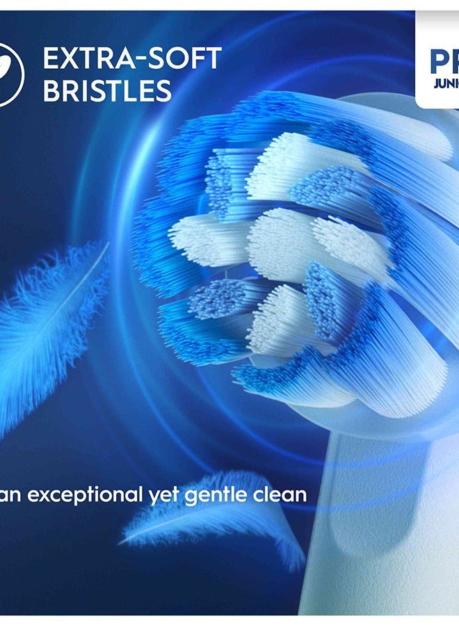 أورال بي رؤوس فرشاة أسنان أورال بي -  للأطفال بنمط حرب النجوم ناعمة جداً ولطيفة على اللثة وقوية على التسوس - Image 3